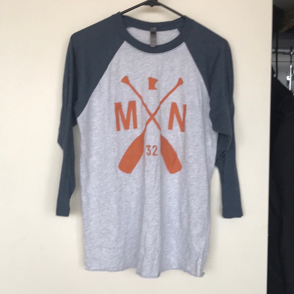 Minnesota Paddle baseball T